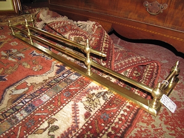 Brass Fender